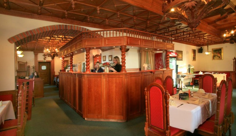 Hotel Praha  Boží Dar